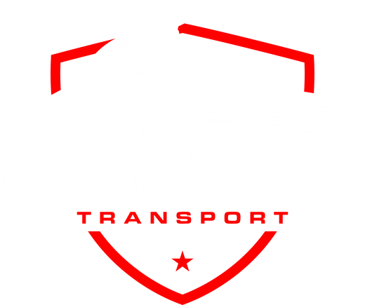 Safe and Secure Transport logo